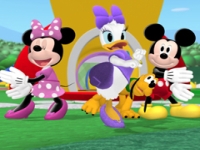 Mickey And Friends In Pillow Fight Y0 Games